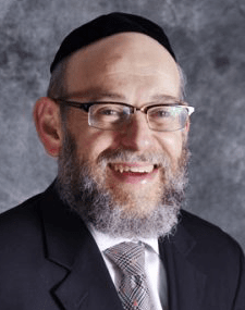 Rabbi Minster