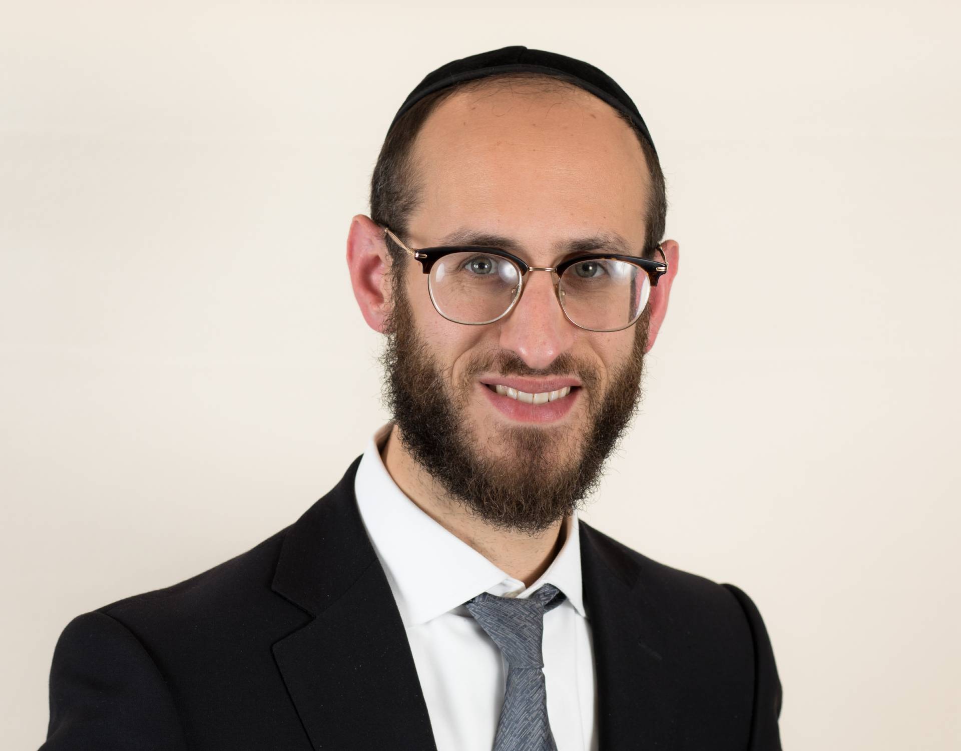 Rabbi Moshe Gans